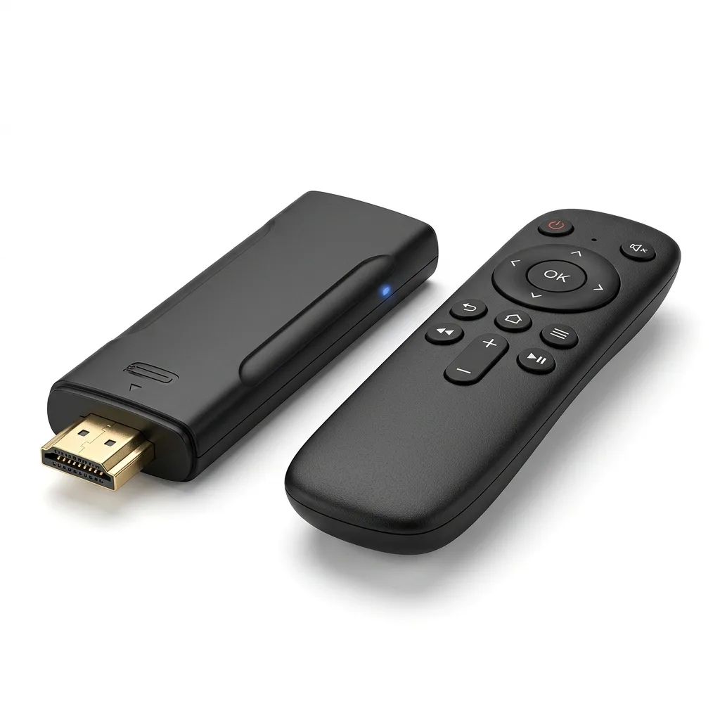 1x EZStream TV Box stick and remote